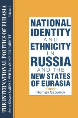 The International Politics of Eurasia by S. Frederick Starr