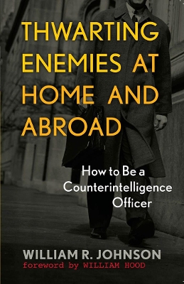 Thwarting Enemies at Home and Abroad book