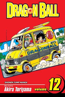 Dragon Ball, Vol. 12 book