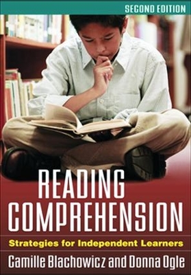 Reading Comprehension, Second Edition by Camille Blachowicz