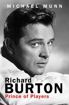 Richard Burton book