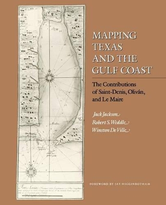 Mapping Texas and the Gulf Coast book