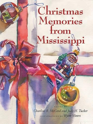 Christmas Memories from Mississippi book