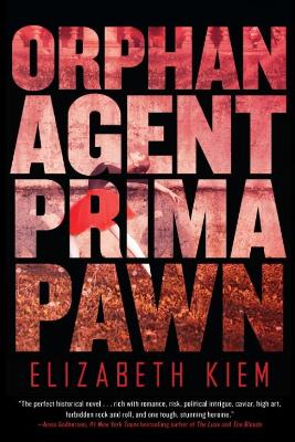 Orphan, Agent, Prima, Pawn book
