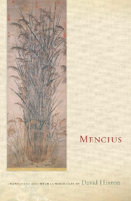 Mencius book