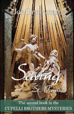 Saving St. Teresa book