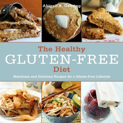 Healthy Gluten-Free Diet book