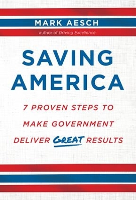 Saving America book