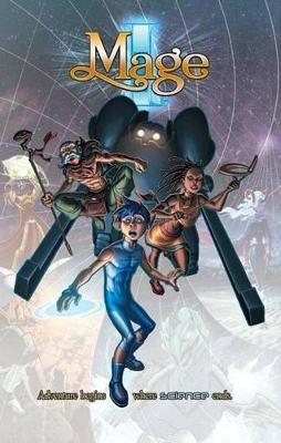 I, Mage Part 1 book
