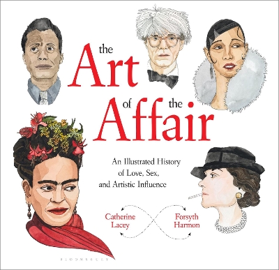 Art of the Affair book