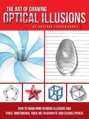 Art of Drawing Optical Illusions book