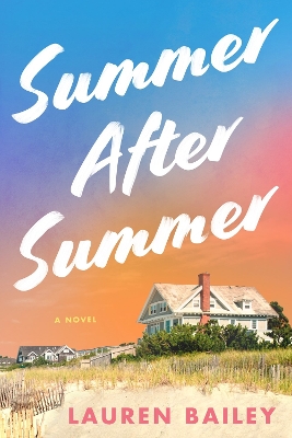 Summer After Summer: A Novel book