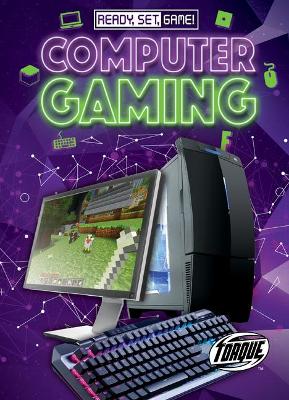 Computer Gaming by Betsy Rathburn