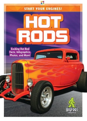 Hot Rods book