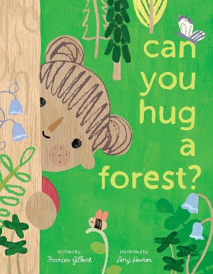 Can You Hug a Forest? book