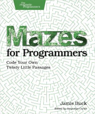 Mazes for Programmers book