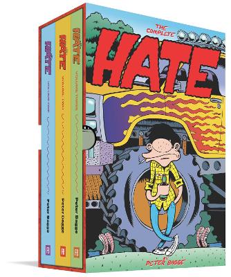 The Complete Hate book