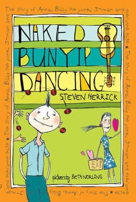 Naked Bunyip Dancing book