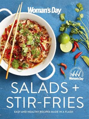 Salads + Stir Fries book