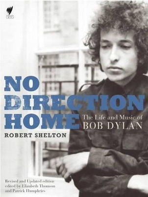 No Direction Home book