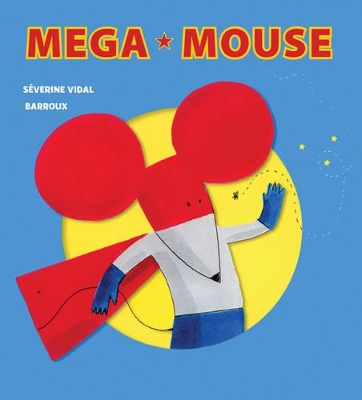 Mega Mouse book