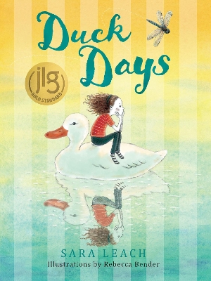 Duck Days book