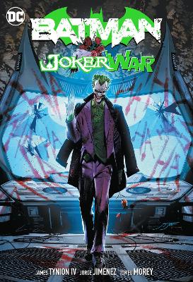 Batman Vol. 2: The Joker War by James Tynion Iv