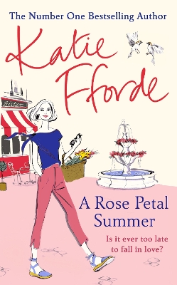 A Rose Petal Summer: The #1 Sunday Times bestseller book