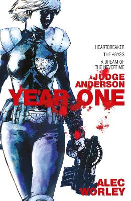 Judge Anderson: Year One book