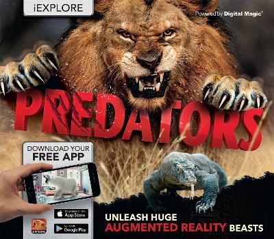 iExplore - Predators book