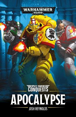 Space Marine Conquests: Apocalypse book