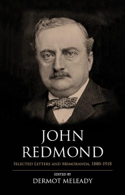 John Redmond book