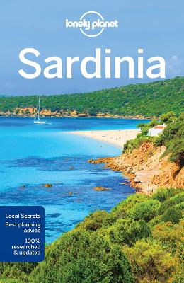 Lonely Planet Sardinia book