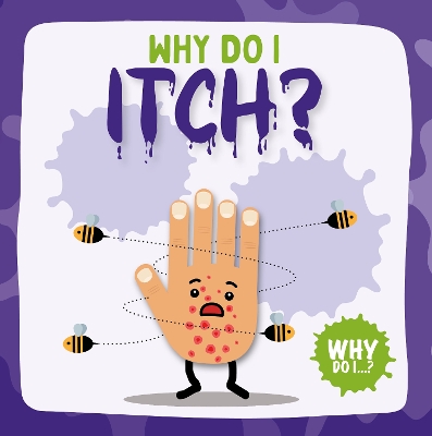 Why Do I Itch? book