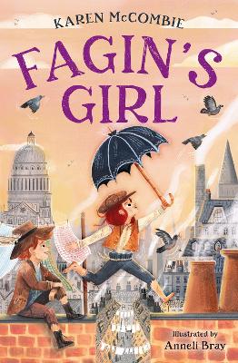 Fagin's Girl book
