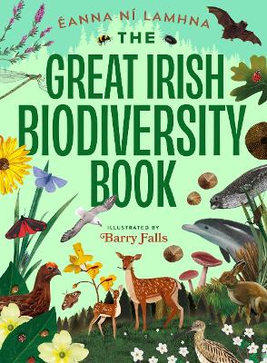 The Great Irish Book of Biodiversity book