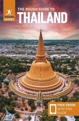 The Rough Guide to Thailand: Travel Guide with eBook book