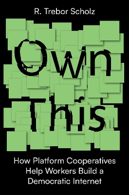 Own This!: How Platform Cooperatives Help Workers Build a Democratic Internet book