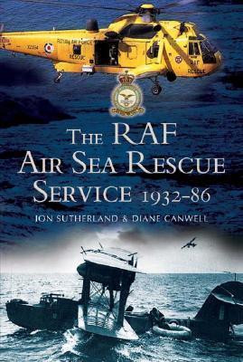 RAF Air Sea Rescue Service 1932-1986 book