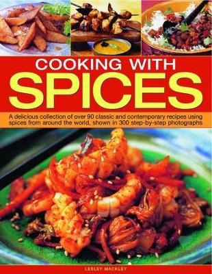 Cooking with Spices book