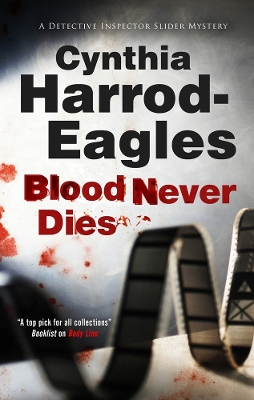 Blood Never Dies book