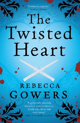 Twisted Heart book