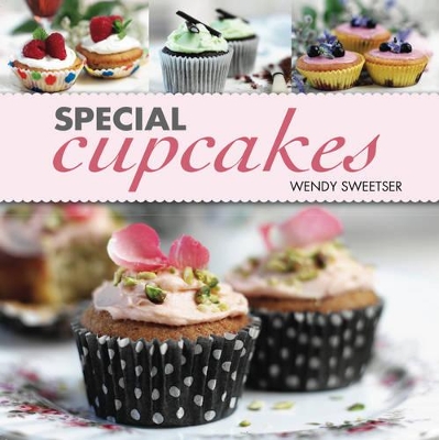 Special Cupcakes book