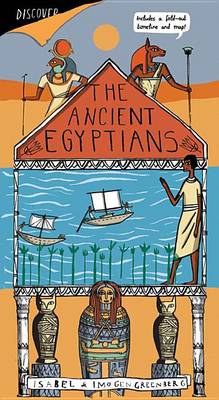 The The Ancient Egyptians by Imogen Greenberg