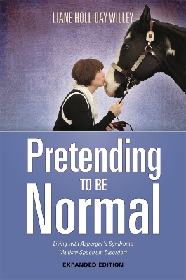 Pretending to be Normal book