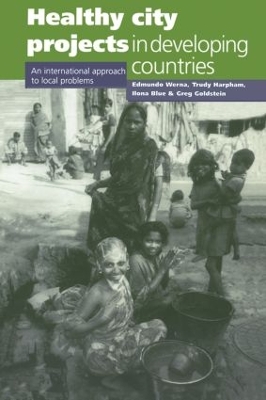 Healthy City Projects in Developing Countries book