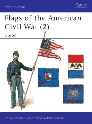 Flags of the American Civil War book