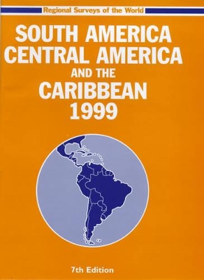 South America, Central America and the Caribbean book