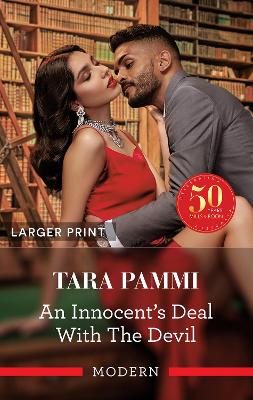 An Innocent's Deal With The Devil by Tara Pammi