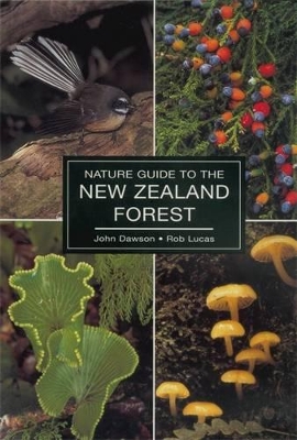 Nature Guide To The NZ Forest book